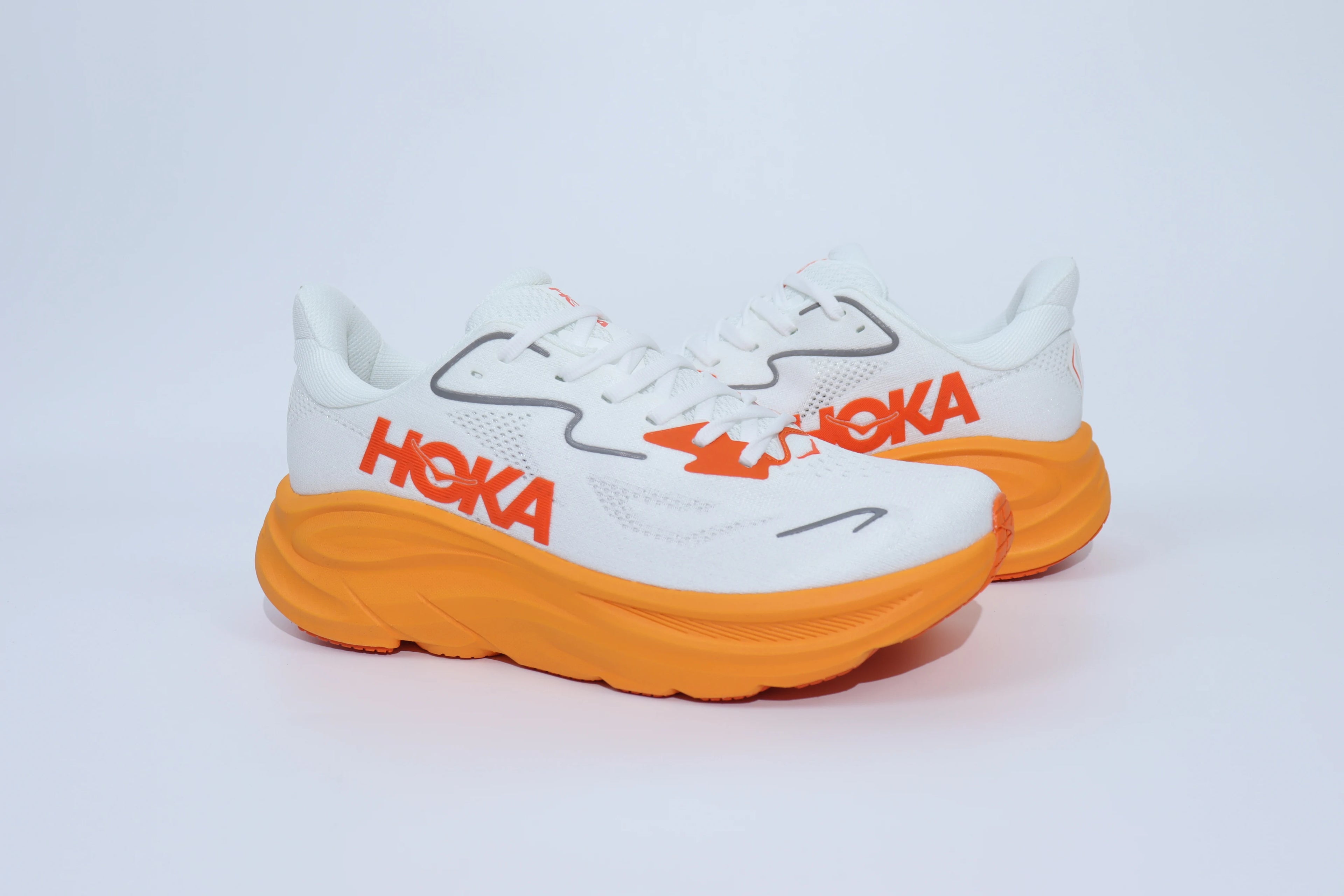 running shoes