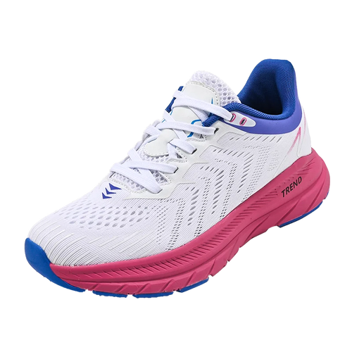 running shoes blanc