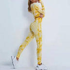 Set de sport : legging et haut manche longue - UNIVERSPORT
