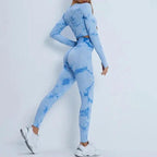 Set de sport : legging et haut manche longue - UNIVERSPORT