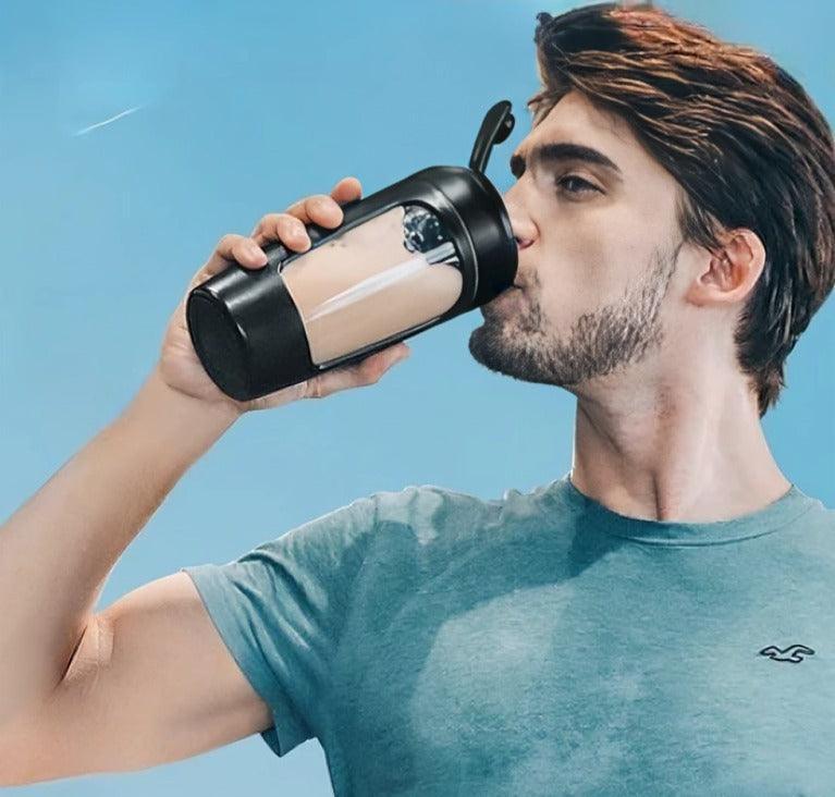 Shaker pour protéines - UNIVERSPORT