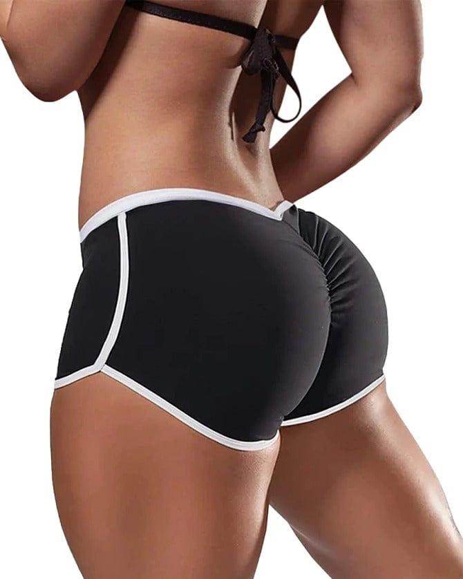 Short yoga fitness élastique et sexy - UNIVERSSPORT