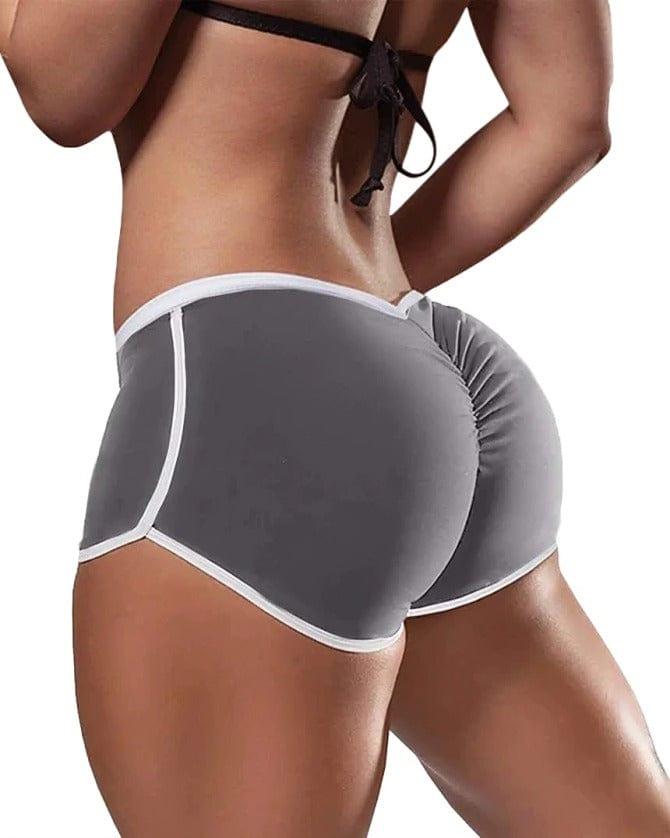 Short yoga fitness élastique et sexy - UNIVERSSPORT