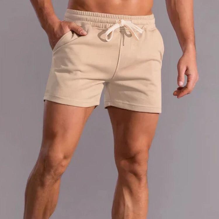 Short de Sport Homme en coton et polyester - UNIVERSSPORT