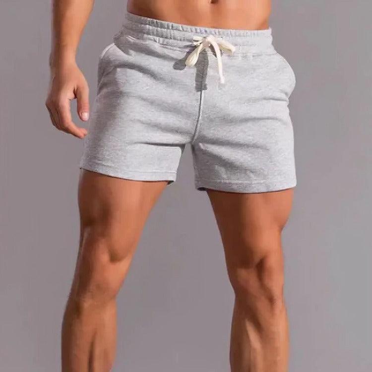 Short de Sport Homme en coton et polyester - UNIVERSSPORT