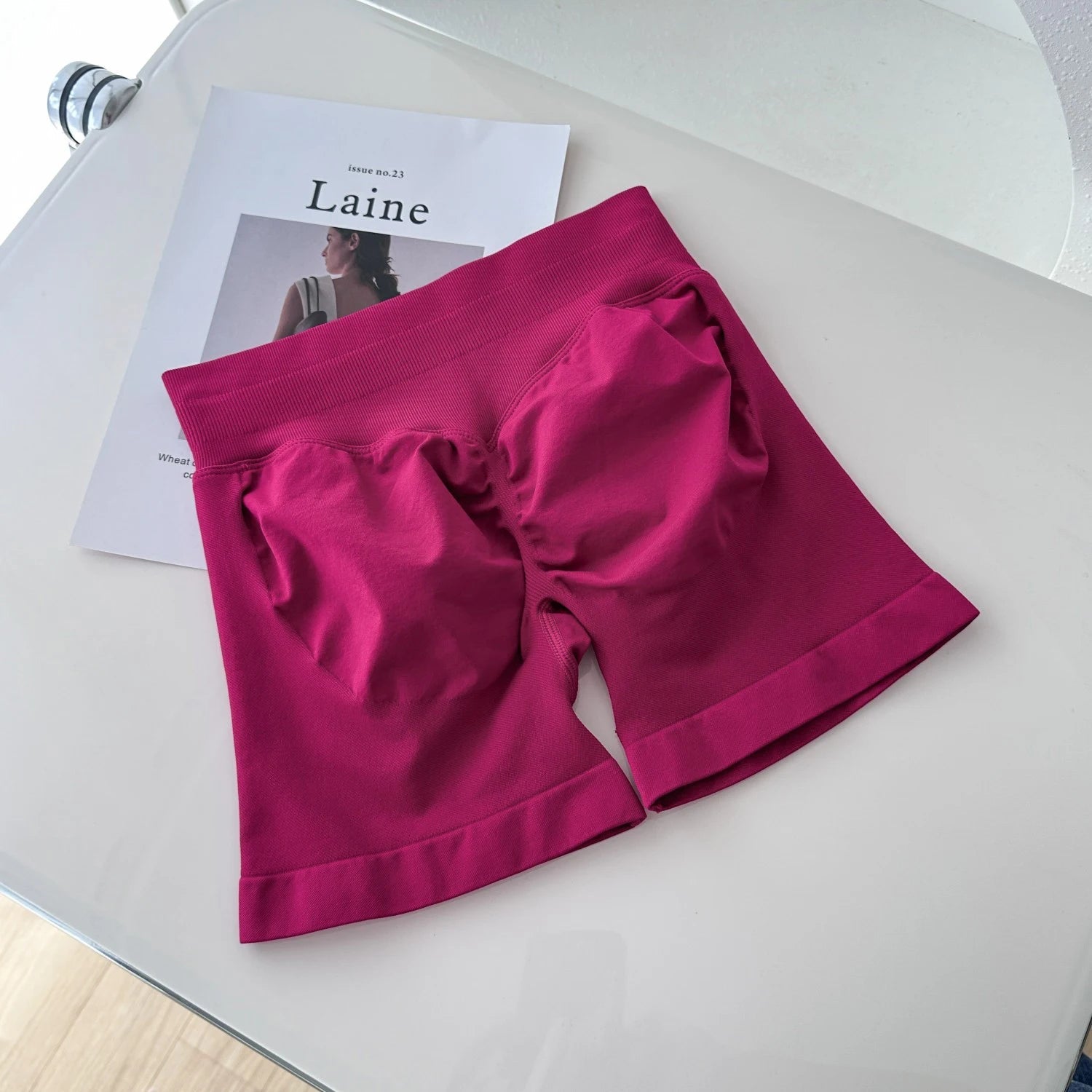 Shorts de yoga à impact - Fitness short - UNIVERSSPORT