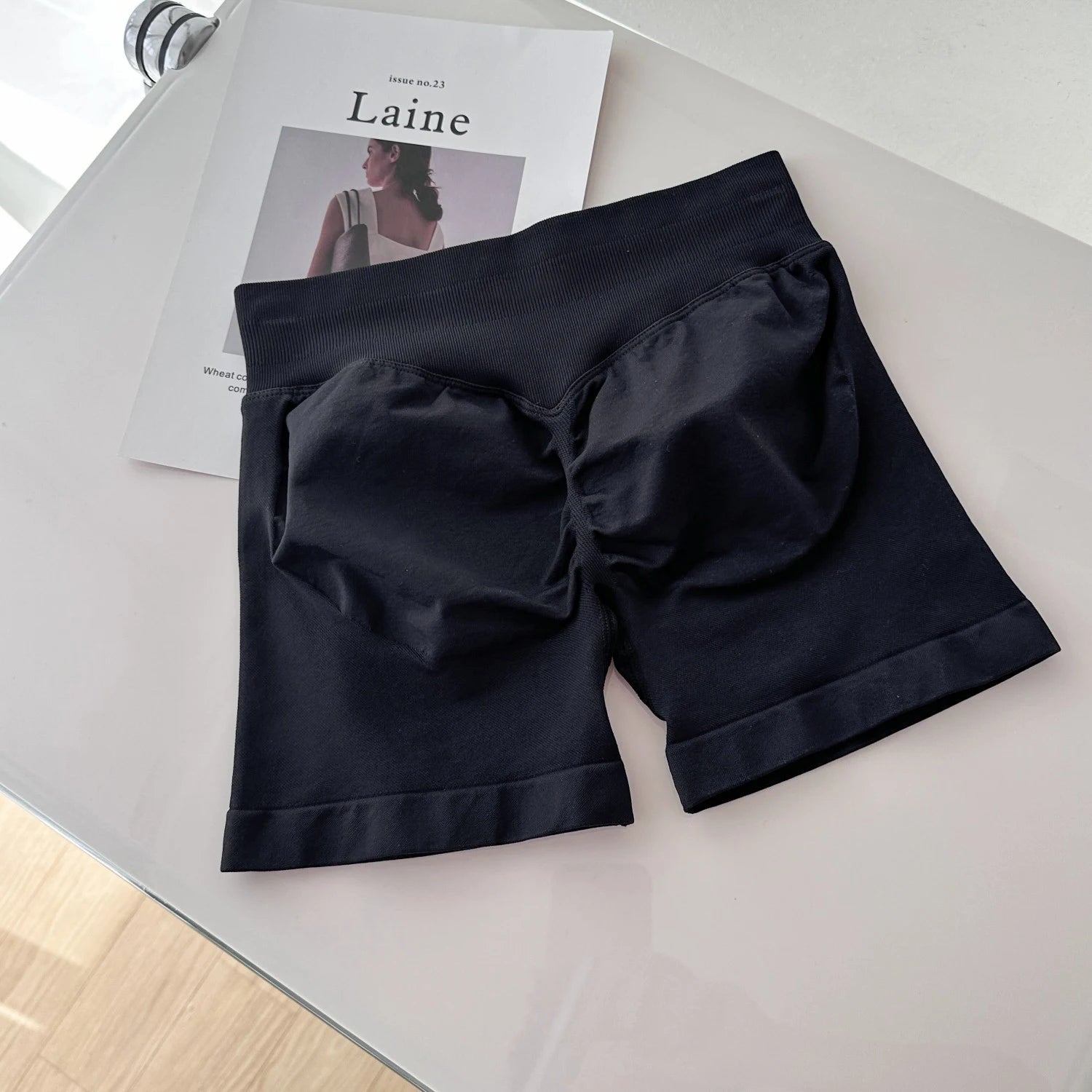 Shorts de yoga à impact - Fitness short - UNIVERSSPORT