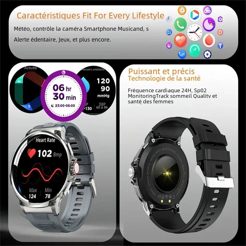 Smartwatch - Montre intelligente sport - UNIVERSSPORT