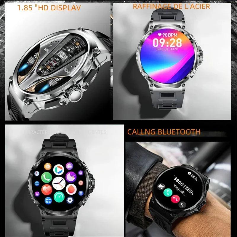Smartwatch - Montre intelligente sport - UNIVERSSPORT
