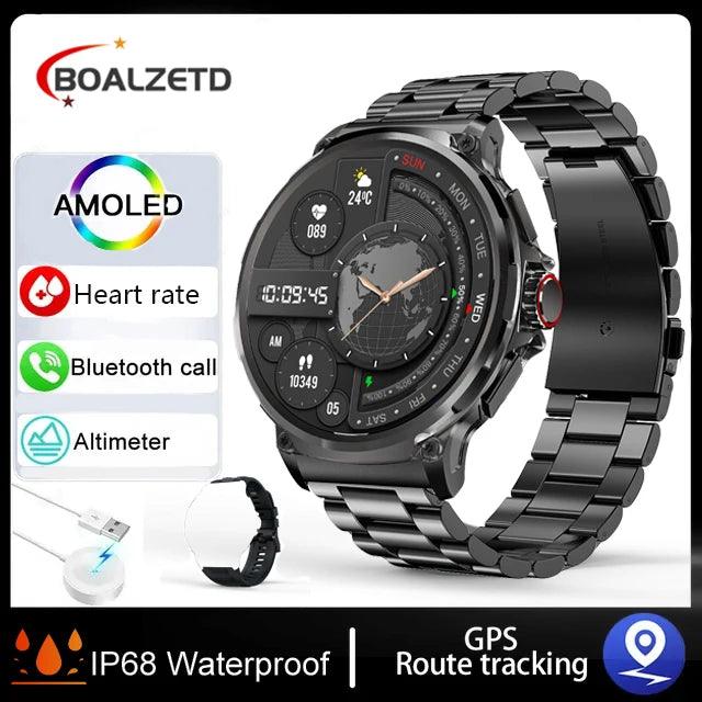 Smartwatch - Montre intelligente sport - UNIVERSSPORT
