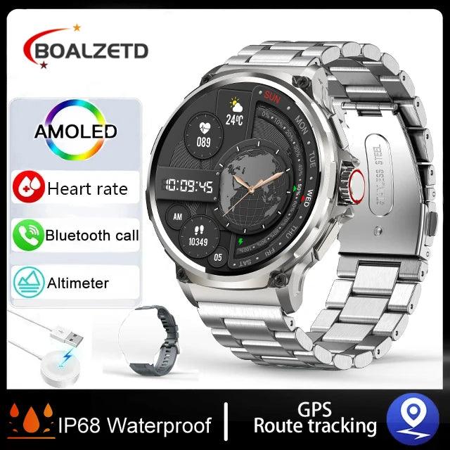 Smartwatch - Montre intelligente sport - UNIVERSSPORT