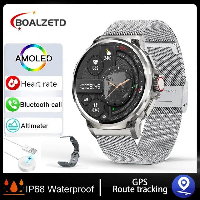 Smartwatch - Montre intelligente sport - UNIVERSSPORT