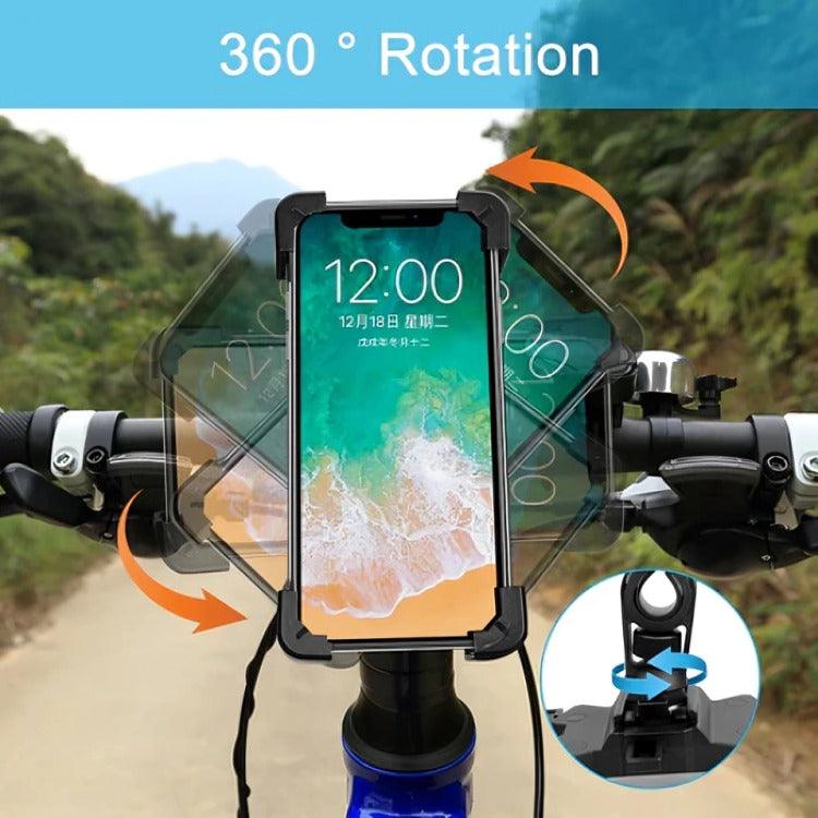 Support téléphone pour vélo - UNIVERSSPORT