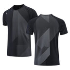 T-shirt de Sport Homme Respirant et Séchage Rapide | Confort et Performance - UNIVERSSPORT
