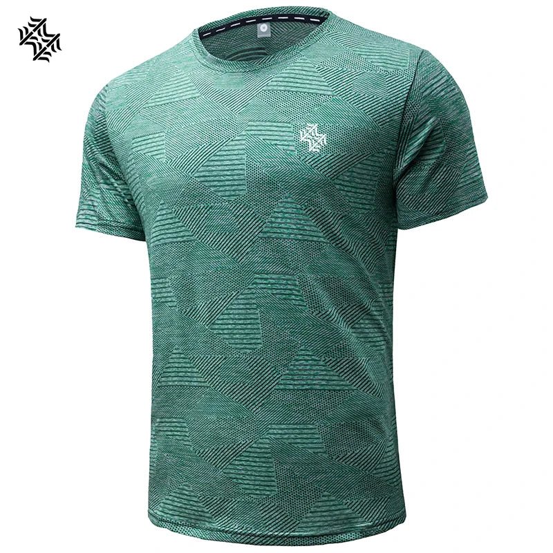 T-shirt Sport Homme Ajusté – Respirant & Léger pour Fitness, Foot et Entraînement - UNIVERSSPORT