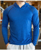 tshirtmancheslonguessporthomme