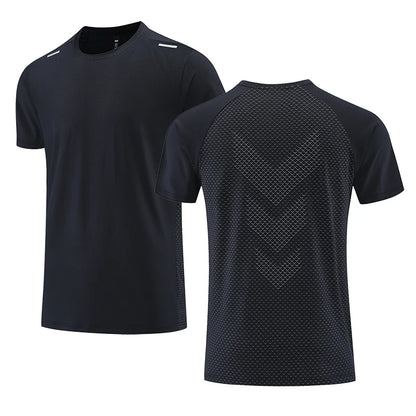 t-shirt fitness léger homme