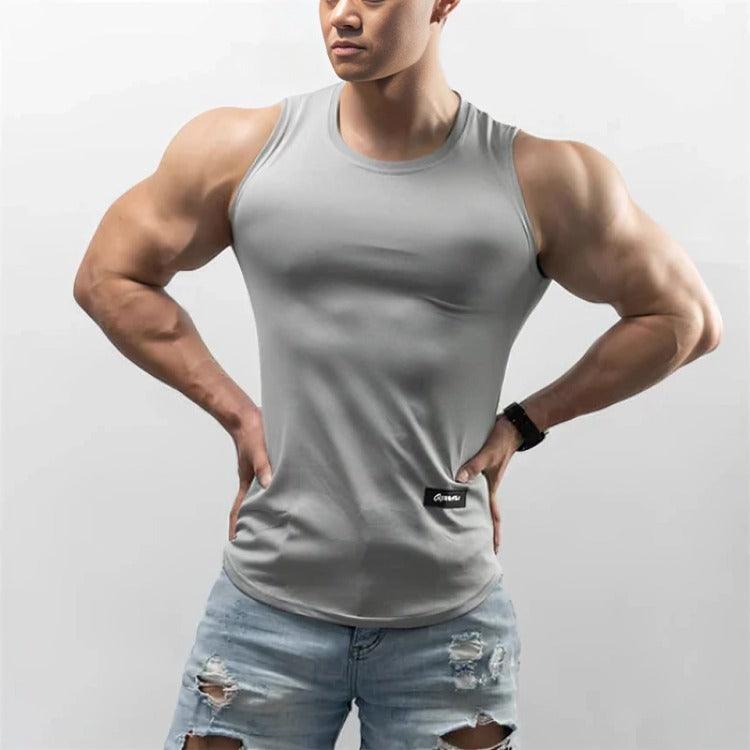 Tank Top de Sport Homme léger et respirant - gym, fitness, musculation - UNIVERSSPORT