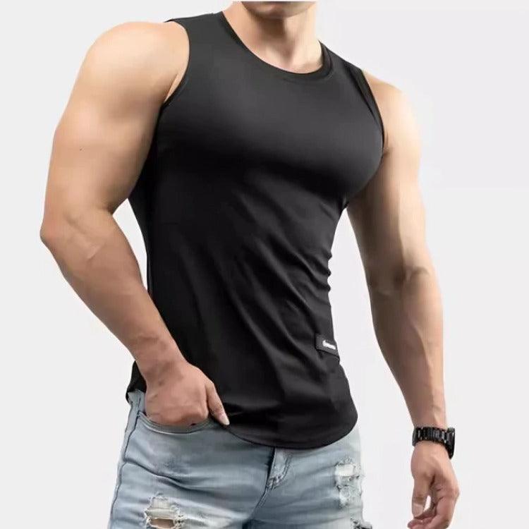 Tank Top de Sport Homme léger et respirant - gym, fitness, musculation - UNIVERSSPORT