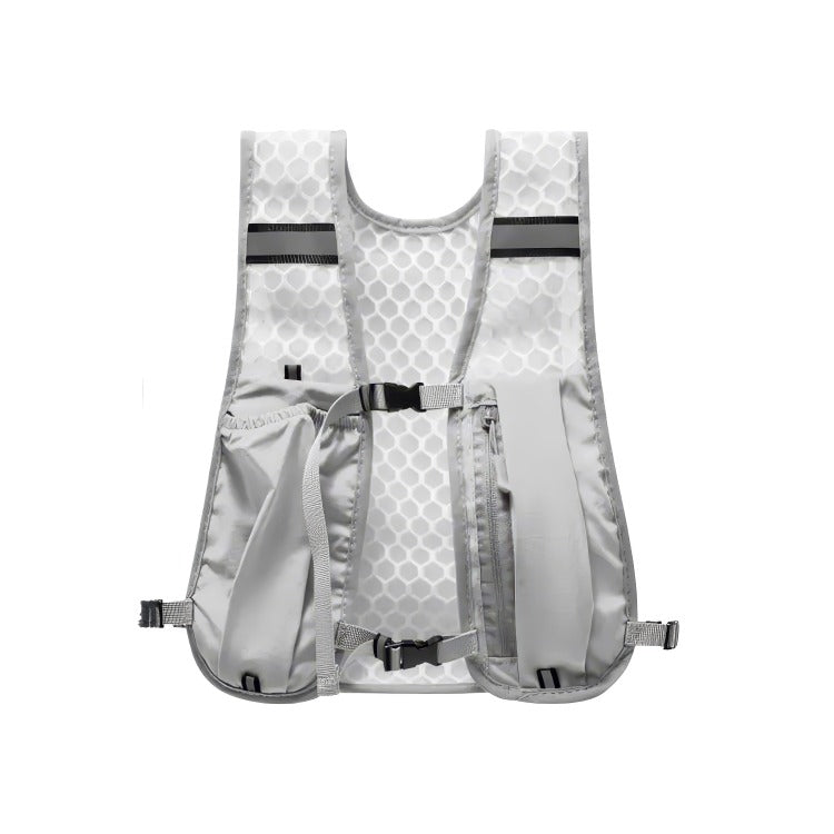 Veste de Running Ultra - Légère avec Poches & Bandes Réfléchissantes - UNIVERSSPORT