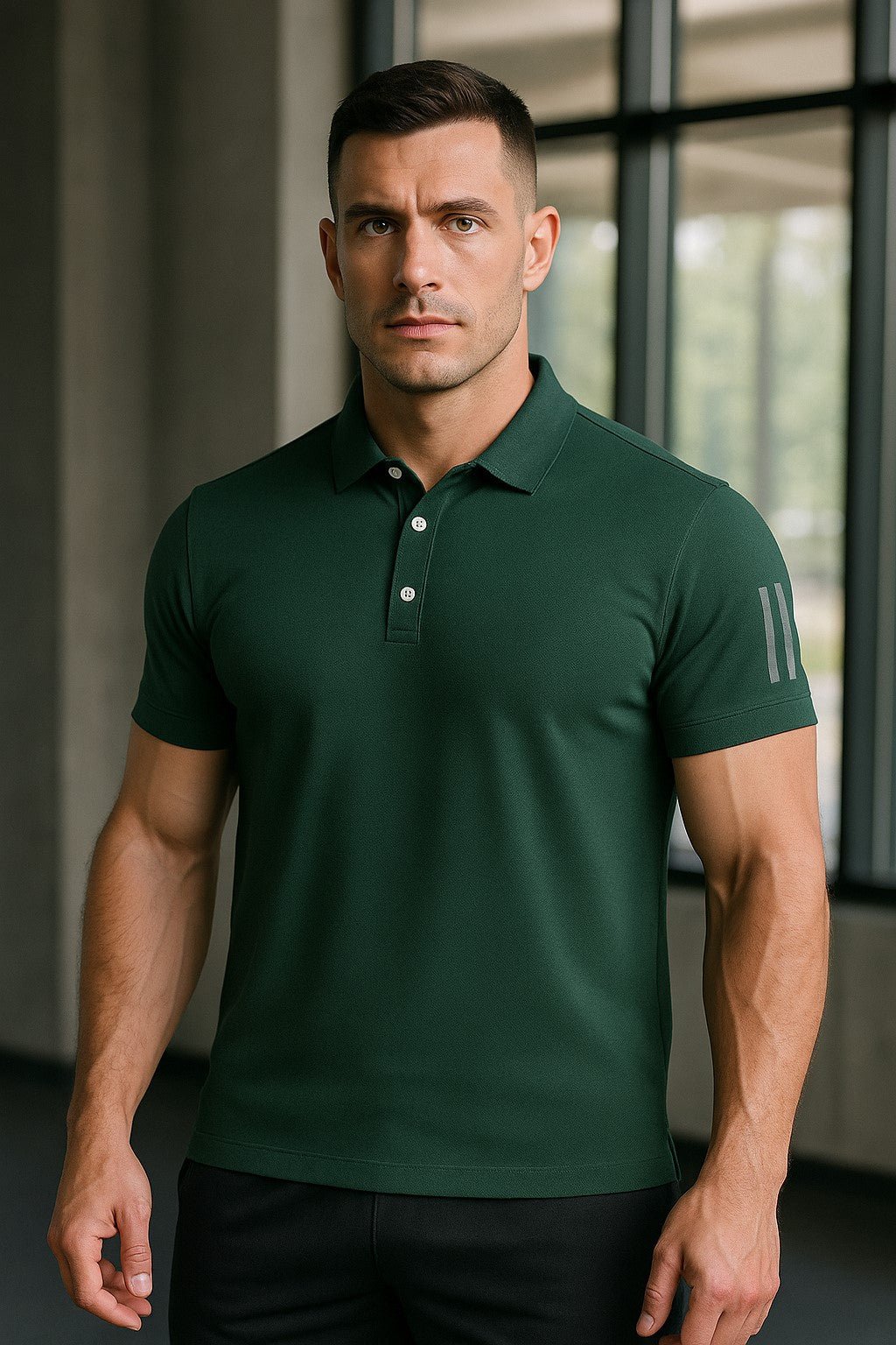 polo sport shirt