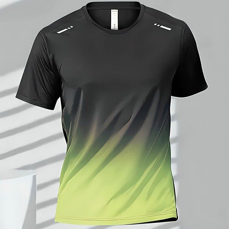 Vêtement de sport : T-shirt respirant à manche courte - UNIVERSSPORT