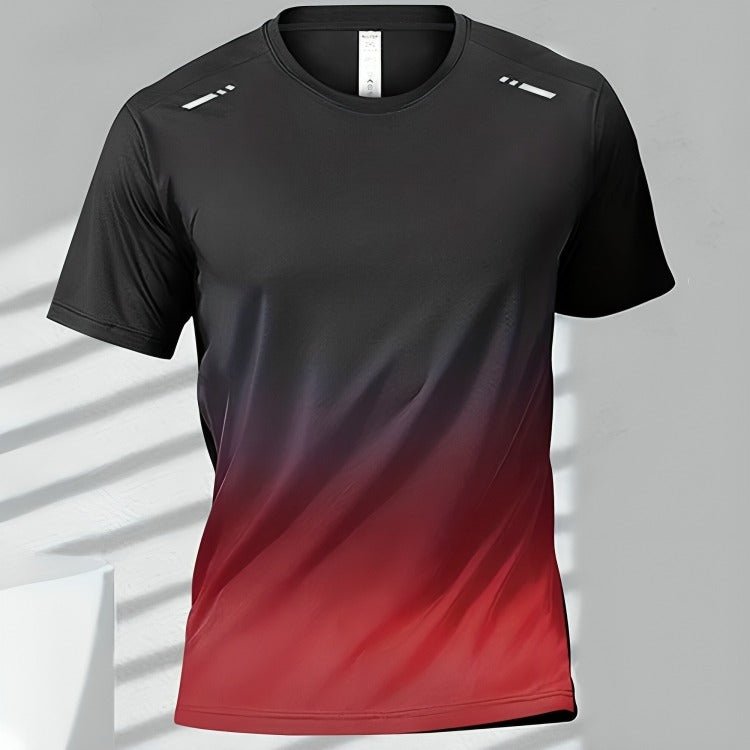 Vêtement de sport : T-shirt respirant à manche courte - UNIVERSSPORT