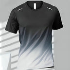 Vêtement de sport : T-shirt respirant à manche courte - UNIVERSSPORT