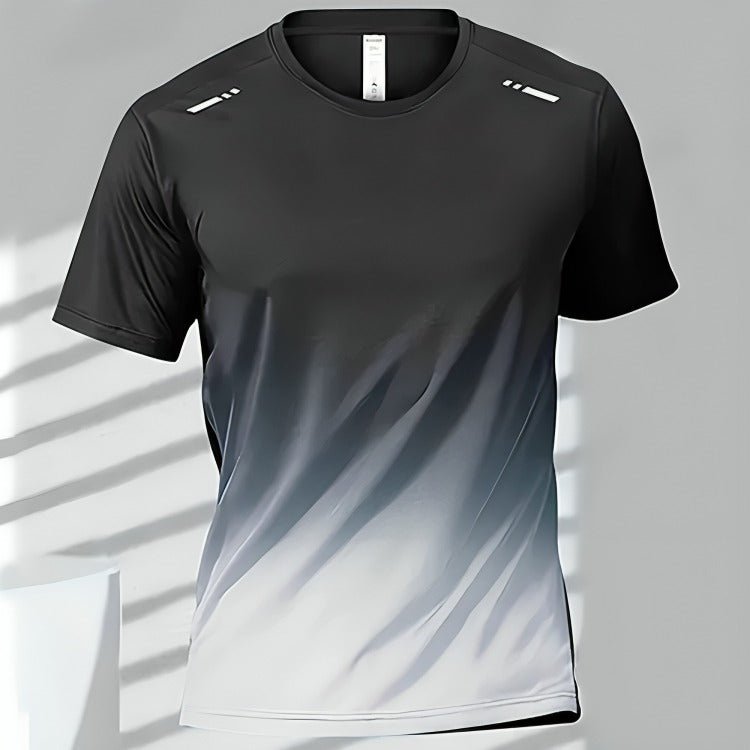 Vêtement de sport : T-shirt respirant à manche courte - UNIVERSSPORT