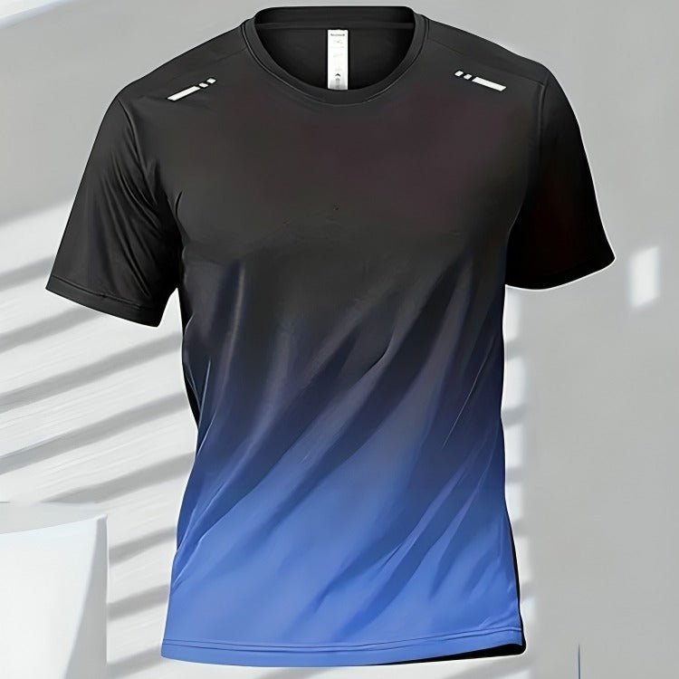 Vêtement de sport : T-shirt respirant à manche courte - UNIVERSSPORT