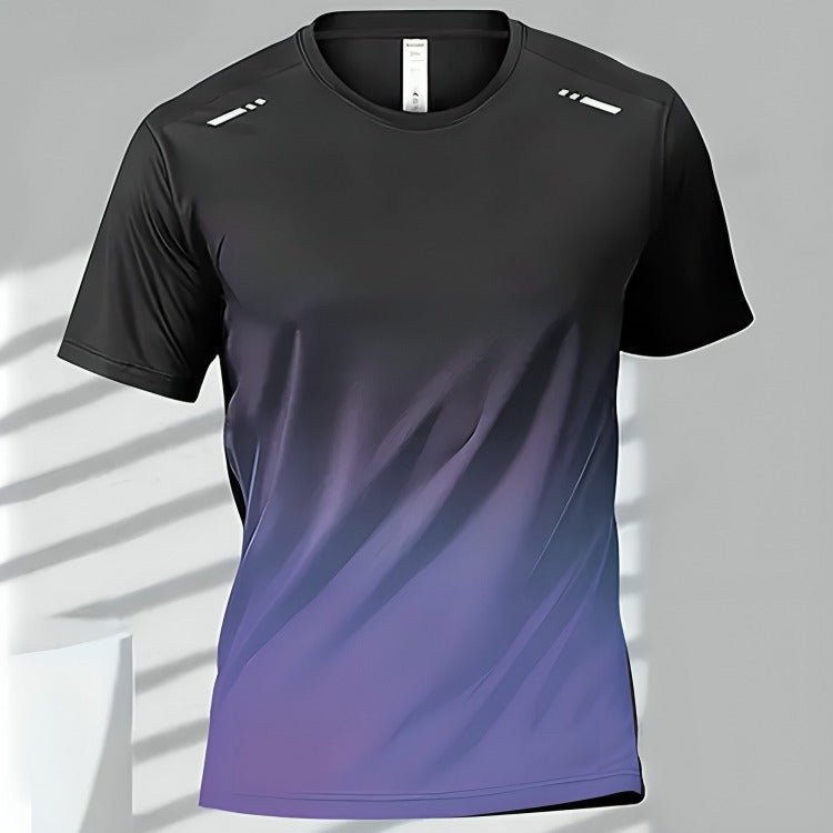 Vêtement de sport : T-shirt respirant à manche courte - UNIVERSSPORT