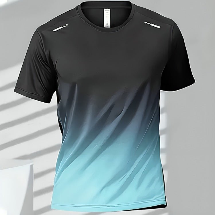 Vêtement de sport : T-shirt respirant à manche courte - UNIVERSSPORT